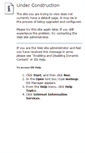 Mobile Screenshot of agile92prd.avocent.com