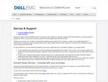 Tablet Screenshot of dell.avocent.com